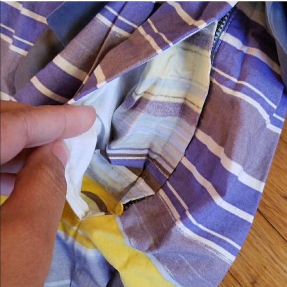 Anthropologie Paiaso Striped Dress - Picture 6 of 8